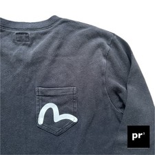 EVISU Vintage Multi Pocket