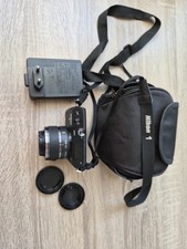 Nikon 1 J3 + 10-30mm Lens + Case - used