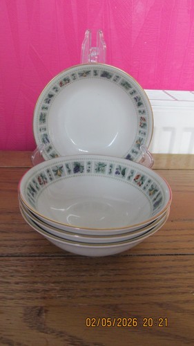 Royal doulton tapestry fruit - royal,