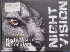 DSCOON NV3182 Night Vision Goggles Binoculars Digital Infrared Binoculars Camera