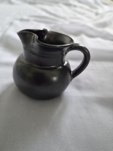 Prinknash vintage pottery jug - vintage,