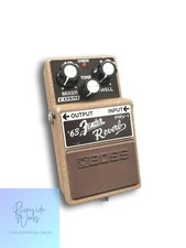 BOSS FRV-1 Reverb Effects