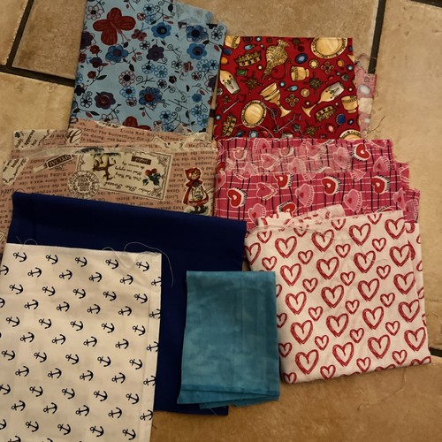 Printed and plain cotton - printed,