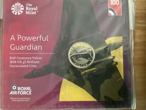 The royal mint 2018 raf - mint,