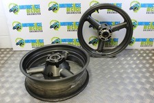 Suzuki GSXR 600 SRAD Wheels Front and Rear 1997 to 2000 GSXR600 GSX-R B148