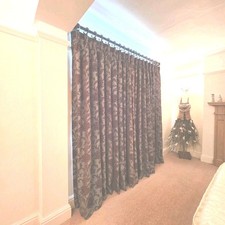 Fabulous Pair Curtains 2.15m