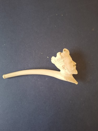 Antique clay pipe - antique,