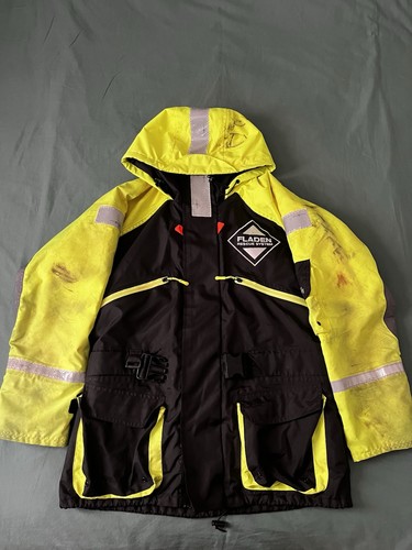 Fladen floatation jacket - floatation, size