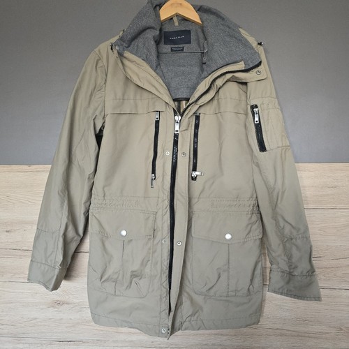 Zara man hooded - hooded, waterproof
