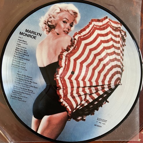 Marilyn monroe 1984 picture - monroe,