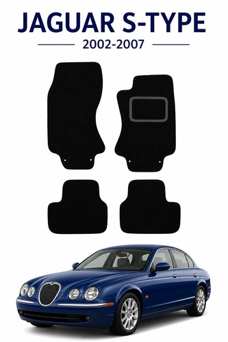 Jaguar type 2002 2007 - jaguar, s