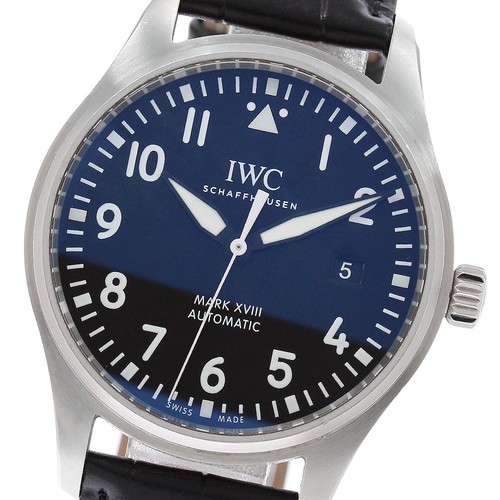 Iwc schaffhausen pilot - iwc,