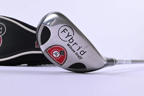 Wilson staff fybrid hybrid - wilson, #3