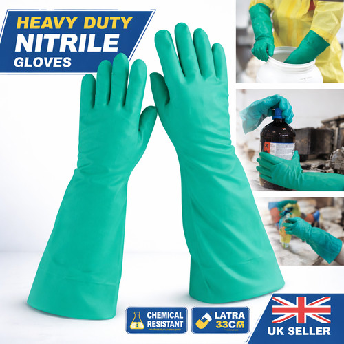 Heavy duty nitrile - heavy,
