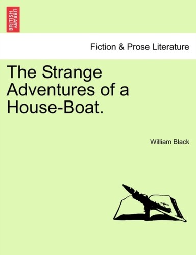 Black strange adventures - black,