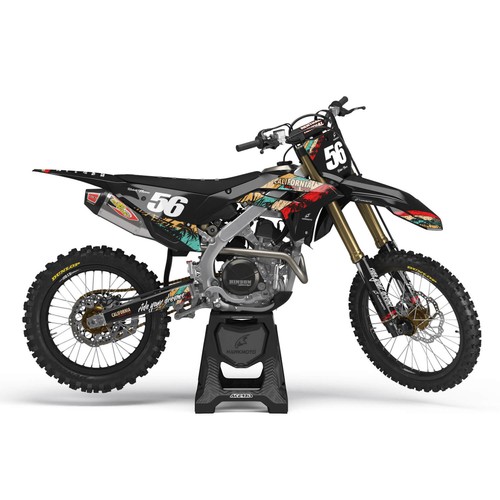Wicked graphics kit fits - graphics,