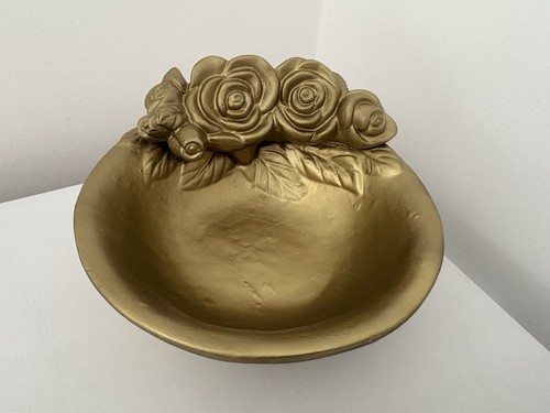 Vintage style shabby chic bowl - vintage,