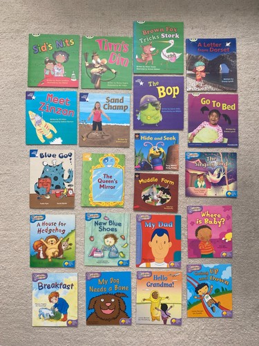 Reading schemes various - reading,
