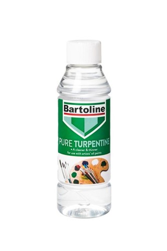 Bartoline pure turpentine - bartoline,