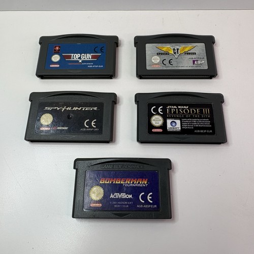 Nintendo game boy advance - boy,