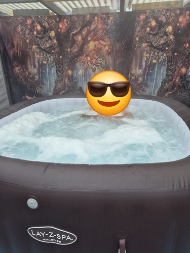Lazy spa maldives hydrojet - hydrojet, pro