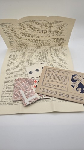 Vintage chapender dimishing - chapender's,