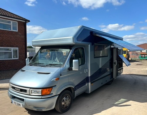 Motorhome reduced sell - motorhome,