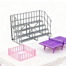 HO Scale Grandstand Model