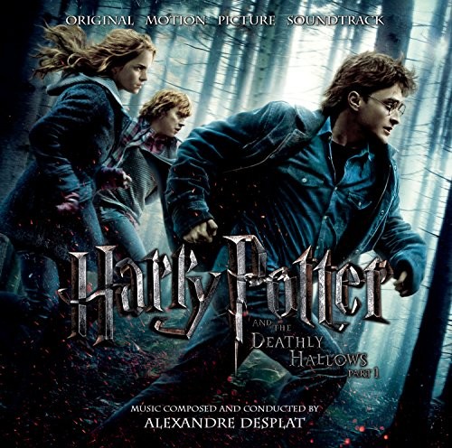 Harry potter the deathly - potter,
