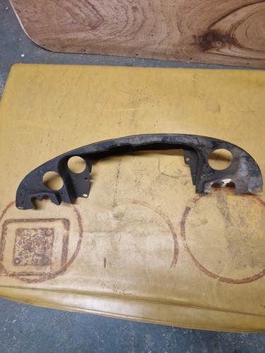 Rear engine tin - rear, beetle