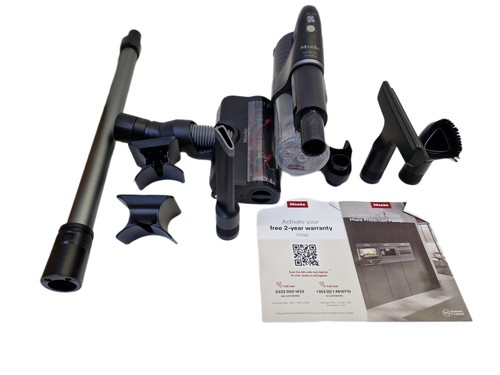 Miele duoflex hx1 cat dog - duoflex,