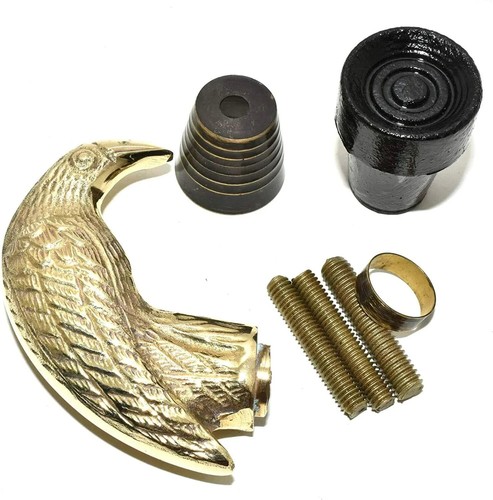 Vintage designer brass eagle - vintage,