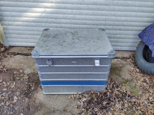 Zarges expedition storage - zarges,