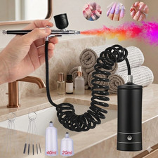 Mini airbrush compressor kit - compressor,