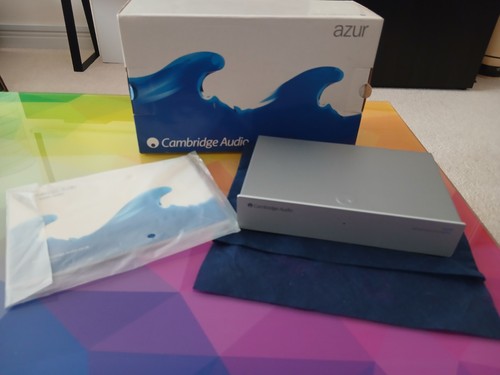 Cambridge audio azur 640p - azur,