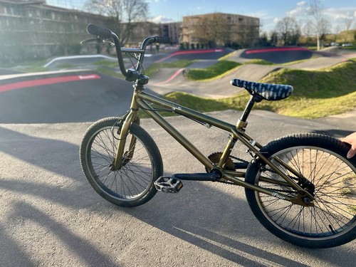 Rare 90s mid - bmx, old