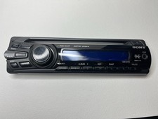 Sony Xplod CDX-25 Car Radio