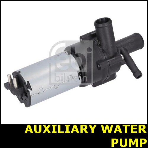 Auxiliary water pump fits - auxiliary,