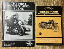 Vincent-HRD 1947-55 Manual +