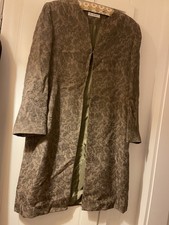 Planet Ladies Long Jacket