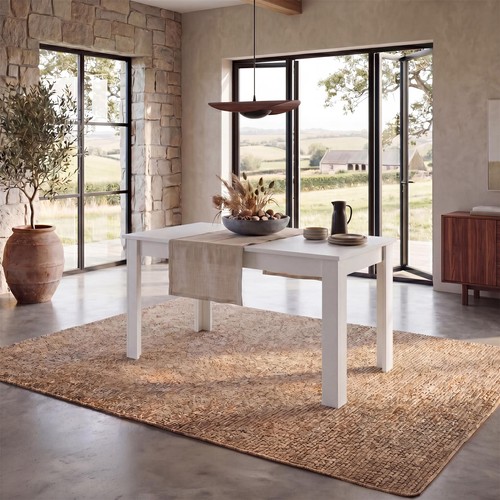 Modern dining table - table, seater
