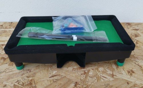 Mini pool table - mini,