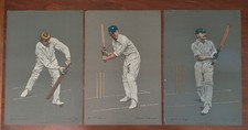 Nice set of three Antique 1905