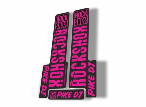 Rock shox pike - dj, 2018