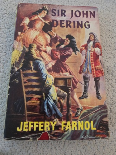 Sir john dering farnol - sir,