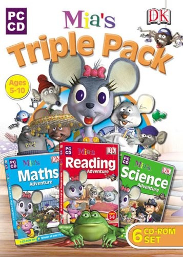 Mia triple pack - mia's, (mia's