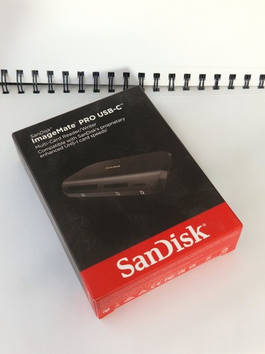 Sandisk imagemate pro usb - imagemate,