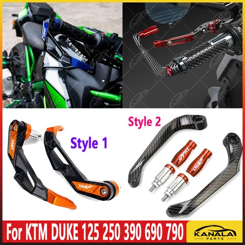 1pair handlebar end brake - end,