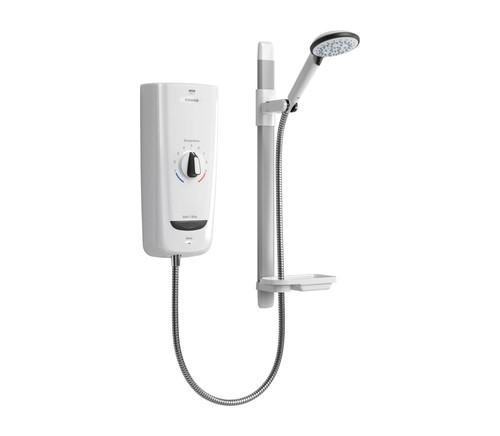 Mira advance shower - advance, 8.7kw