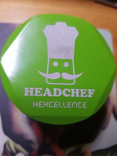 Headchef hexcellence hardcore - headchef,